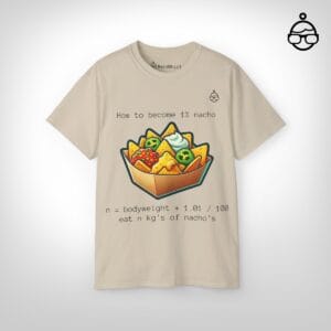 Front(1)-5 How to become 1% nacho