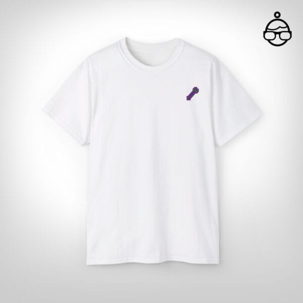 Oldskool Runescape shirt met Pray Ranged icoontje - Limited edition