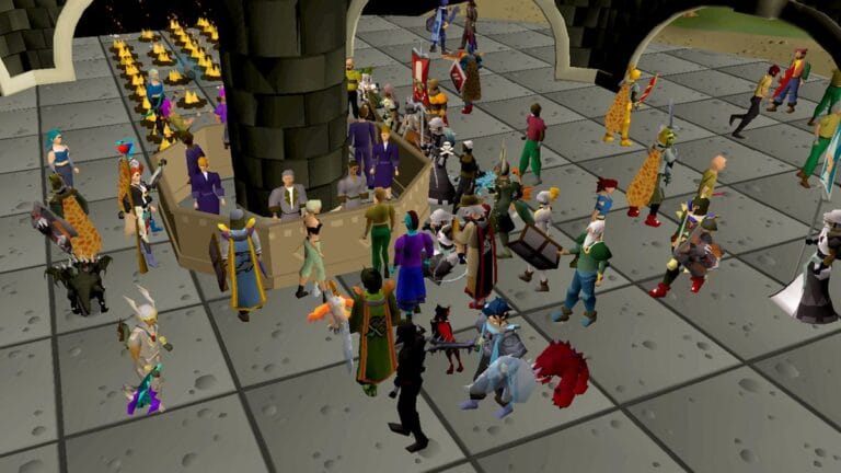 oldschool runescape osrs grand exchange