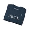 NerdShirt Basic t-shirt nerd.