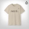NerdShirt Basic t-shirt nerd.