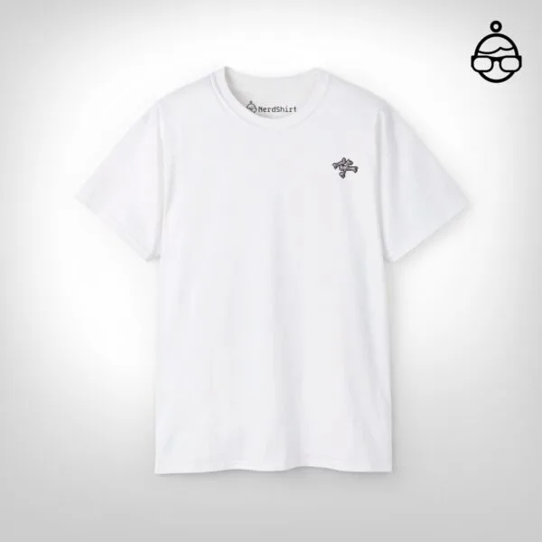 bones-osrs-1 Oldskool Runescape shirt met bones icoontje - Limited edition