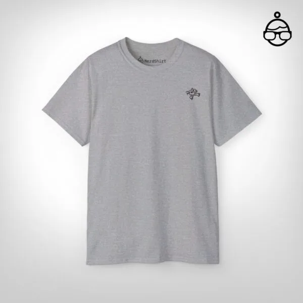 bones-osrs-2 Oldskool Runescape shirt met bones icoontje - Limited edition