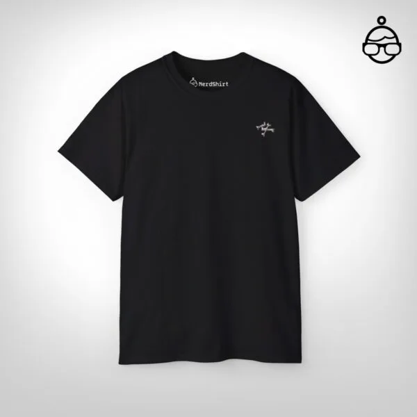 bones-osrs-4 Oldskool Runescape shirt met bones icoontje - Limited edition