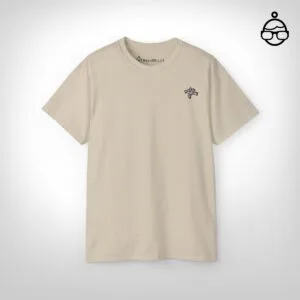 bones-osrs-6 Oldskool Runescape shirt met bones icoontje - Limited edition