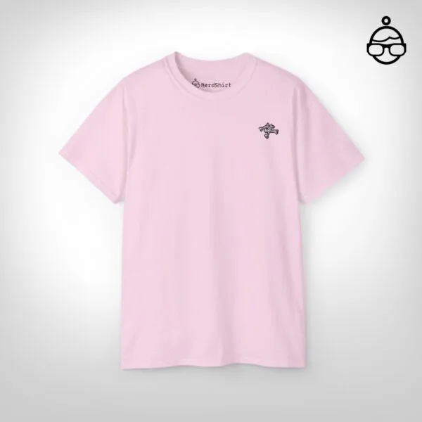 bones-osrs-9 Oldskool Runescape shirt met bones icoontje - Limited edition