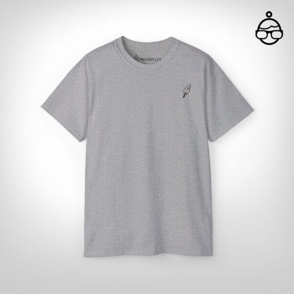 feather-osrs-2 Oldskool Runescape shirt met Feather icoontje - Limited edition