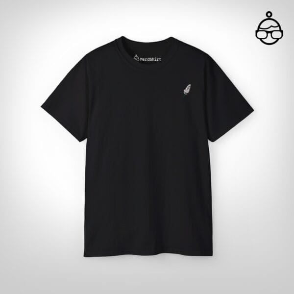feather-osrs-4 Oldskool Runescape shirt met Feather icoontje - Limited edition