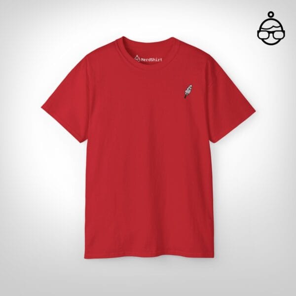 feather-osrs-5 Oldskool Runescape shirt met Feather icoontje - Limited edition