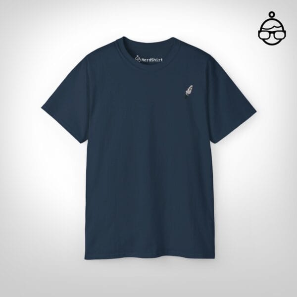 feather-osrs-7 Oldskool Runescape shirt met Feather icoontje - Limited edition