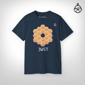 jwst-4 JWST Shirt - James Webb Space Telescope - NerdShirt