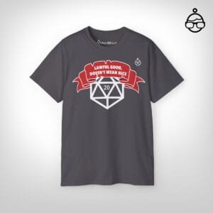 paladin-3 DnD - Paladin Shirt