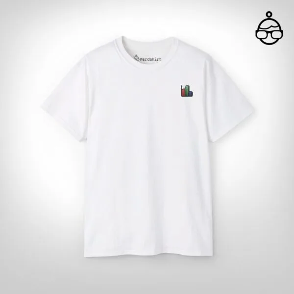 Oldskool Runescape shirt met skill icoontje - Limited edition