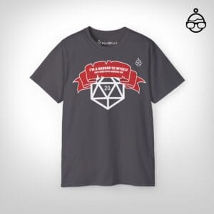 sorcerer-3 DnD - Sorcerer Shirt
