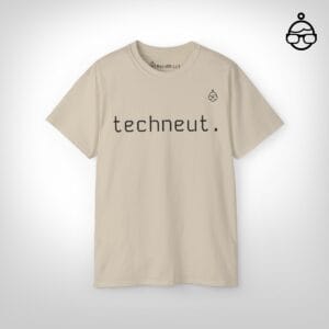 techneut-basic-1 NerdShirt Basic techneut shirt