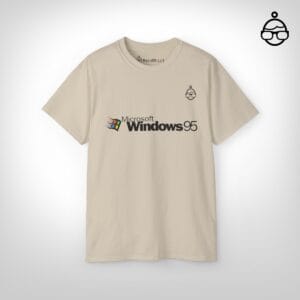 windows-2 Windows 95 Shirt - Nerd Shirt