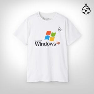 Windows XP Shirt - Nerd Shirt