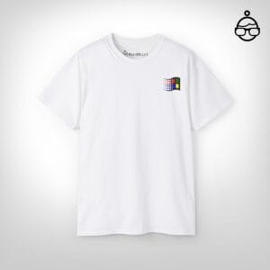 oldskool Windows 1992 Shirt - Nerd Shirt