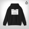 Do not disturb hoodie