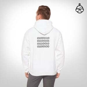 NerdShirt Basic hoodie