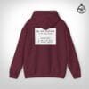 Do not disturb hoodie