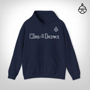 Lord of the Drinks Hoodie