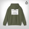 Do not disturb hoodie