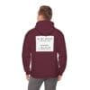 Do not disturb hoodie