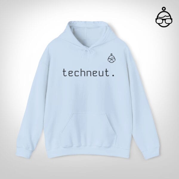 10615778183430417028_2048_custom.jpeg Techneut hoodie - NerdShirt