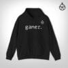 Gamer hoodie - Nerdshirt