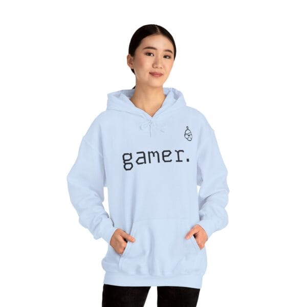 Gamer hoodie - Nerdshirt