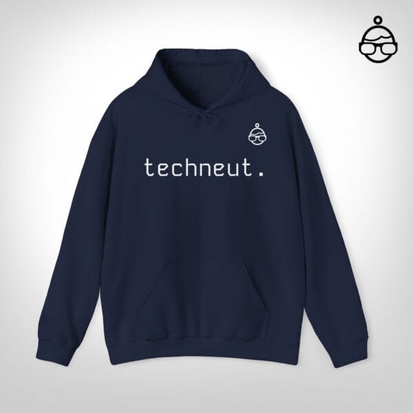 13856619953362949413_2048_custom.jpeg Techneut hoodie - NerdShirt