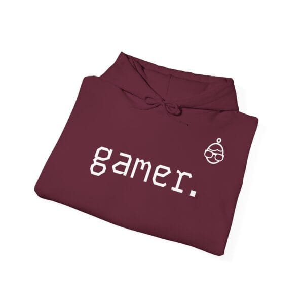 Gamer hoodie - Nerdshirt