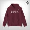 Gamer hoodie - Nerdshirt
