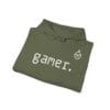 Gamer hoodie - Nerdshirt