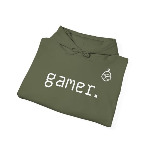 Gamer hoodie - Nerdshirt