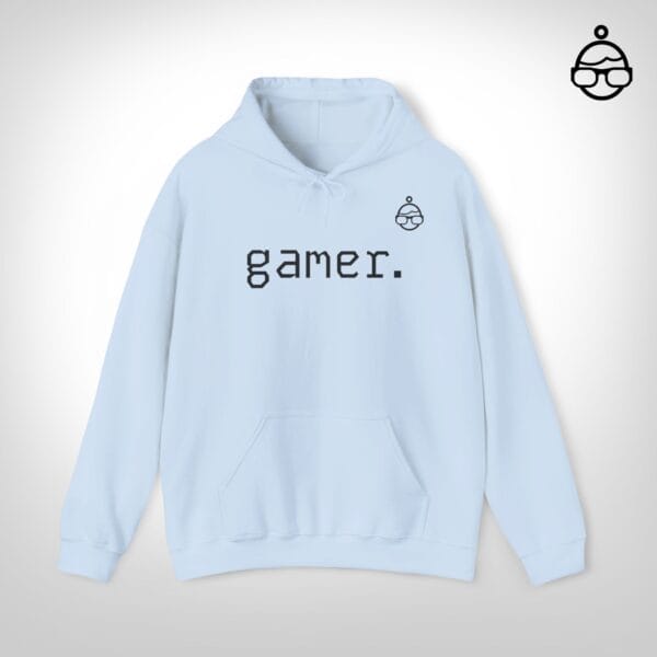 Gamer hoodie - Nerdshirt
