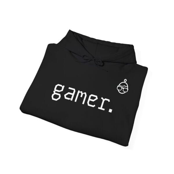 Gamer hoodie - Nerdshirt