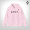 Gamer hoodie - Nerdshirt