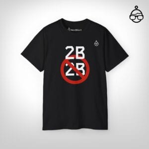 722608068594767802_2048_custom.jpeg To be or not to be - NerdShirt