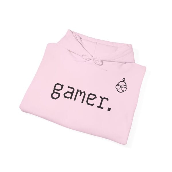 Gamer hoodie - Nerdshirt