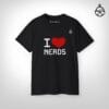 I love nerds - NerdShirt