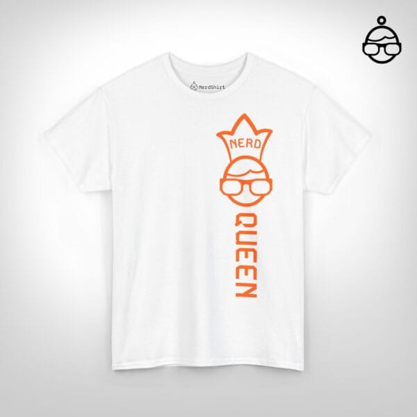 Koningsdag NerdQueen - NerdShirt