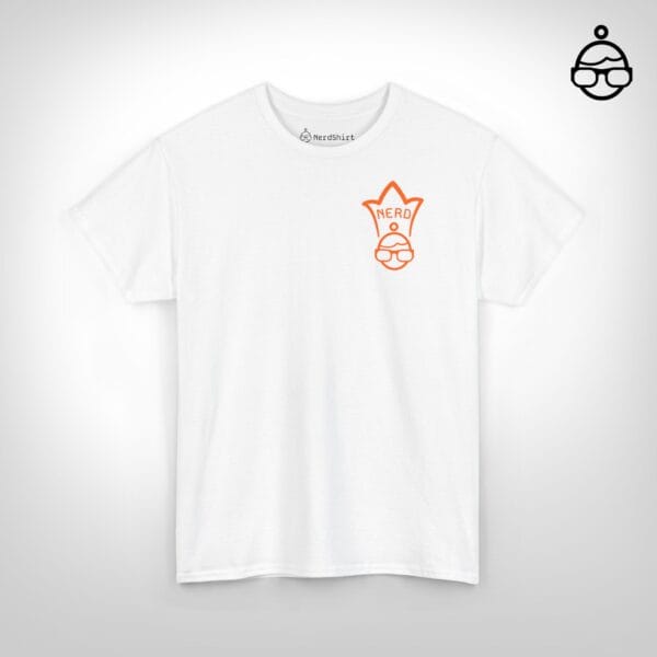 Koningsdag Crown Shirt - NerdShirt