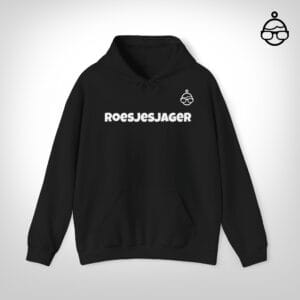 Roesjesjager hoodie - Thailand Merchandise | Nerdshirt.nl