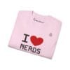 I love nerds - NerdShirt