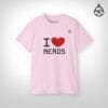 I love nerds - NerdShirt