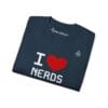 I love nerds - NerdShirt