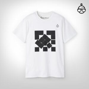 17 Square by John Bidwell - NerdShirt