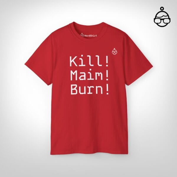 Warhammer - Kill! Maim! Burn!